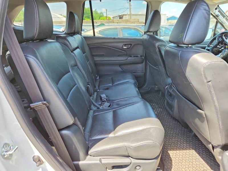 Продаж на аукціоні авто 2022 Honda Pilot, vin: 5FNYF6H23NB040544, номер лоту: 58817176