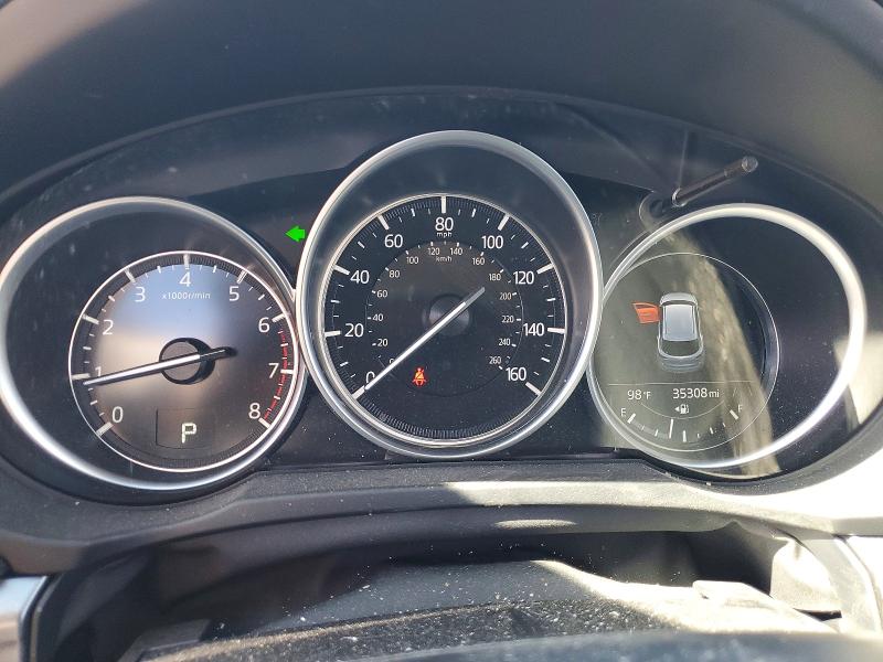 53666366 :رقم المزاد ، JM3KFBBL0R0517457 vin ، 2024 Mazda Cx-5 مزاد بيع