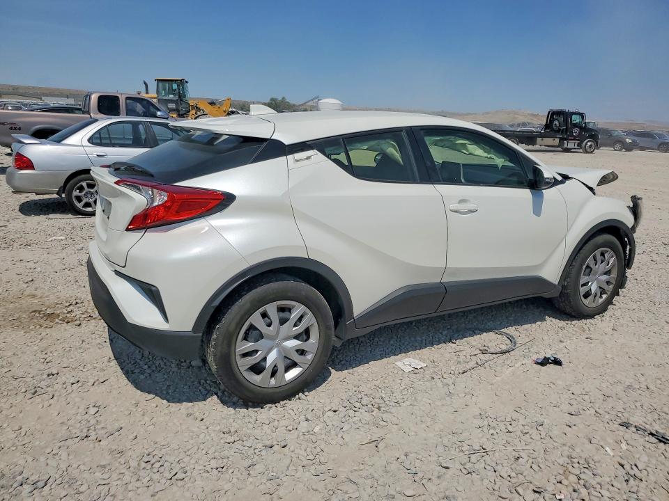 Продаж на аукціоні авто 2021 Toyota C-hr, vin: JTNKHMBX0M1106818, номер лоту: 58656636