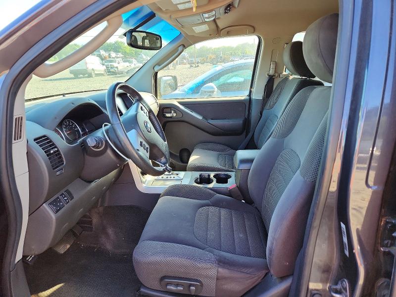 55433456 :رقم المزاد ، 5N1AR1NB4CC620567 vin ، 2012 Nissan Pathfinder مزاد بيع