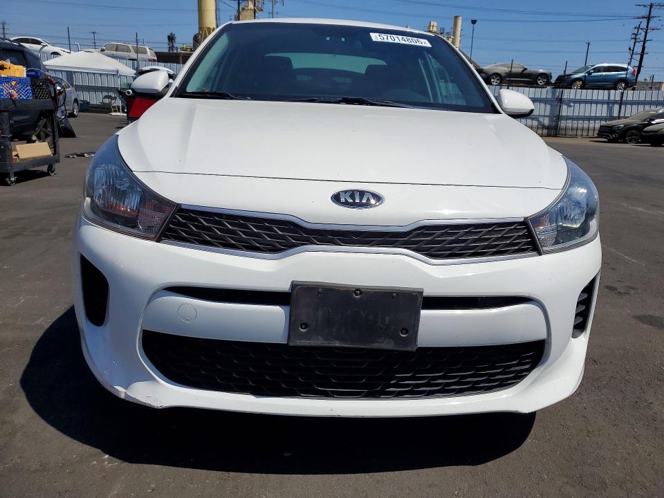 57014806 :رقم المزاد ، 3KPA24AD5LE278024 vin ، 2020 Kia Rio مزاد بيع