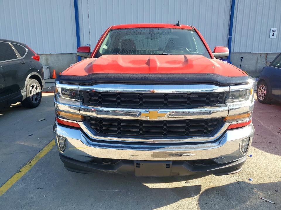 Продажа на аукционе авто 2018 Chevrolet Silverado, vin: 2GCVKREC9J1107223, номер лота: 55730266