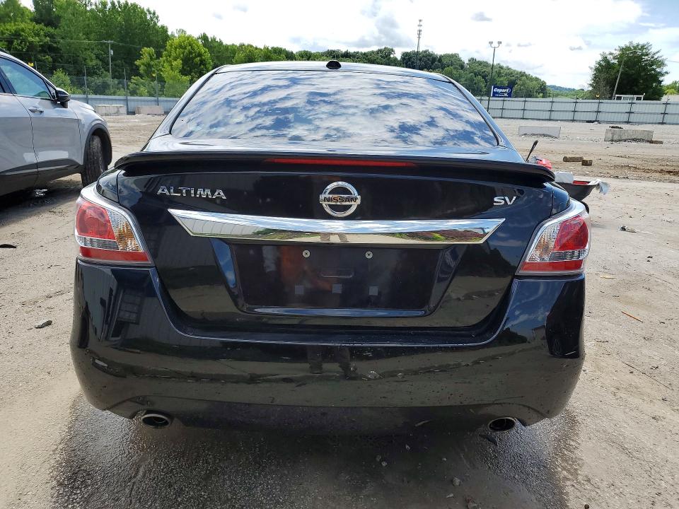 Продаж на аукціоні авто 2015 Nissan Altima, vin: 1N4AL3AP2FC496053, номер лоту: 57314336