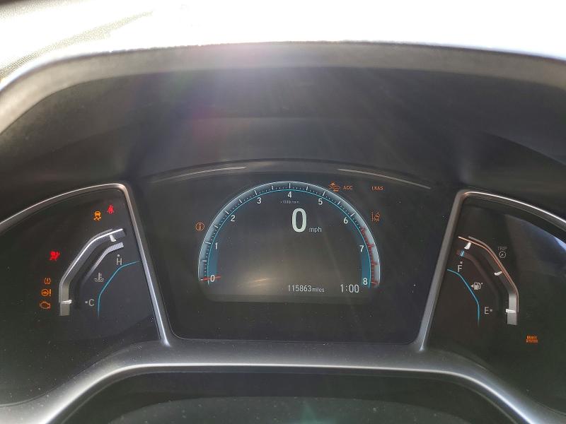 Продажа на аукционе авто 2017 Honda Civic, vin: 2HGFC3B90HH350610, номер лота: 57365186