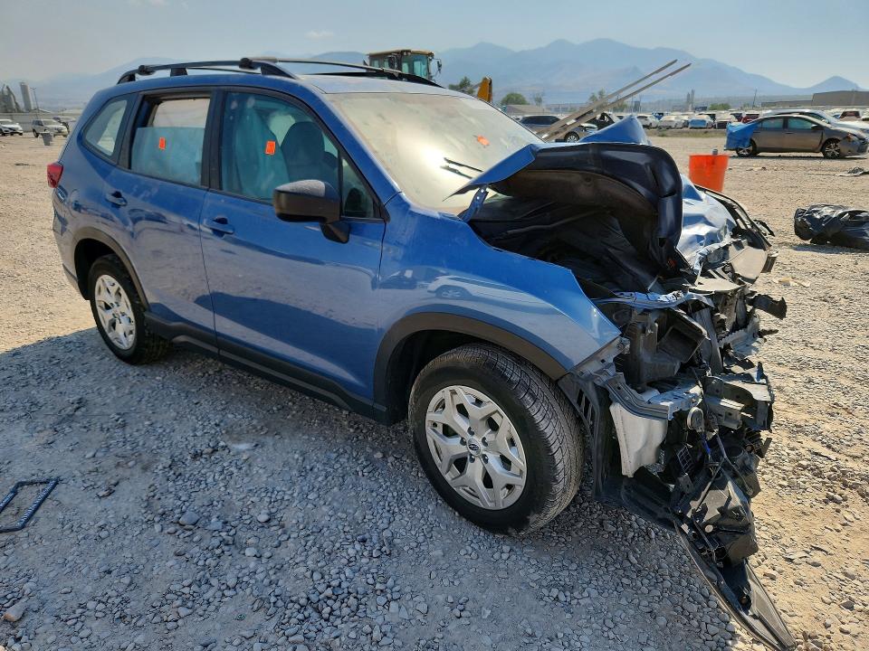 Aukcja sprzedaży 2019 Subaru Forester, vin: JF2SKACC7KH478291, numer aukcji: 58309316