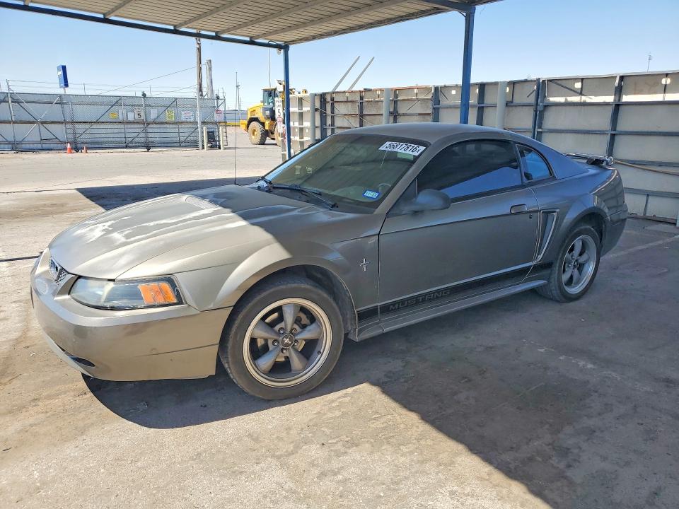 Продажа на аукционе авто 2002 Ford Mustang, vin: 1FAFP40492F125987, номер лота: 56817816
