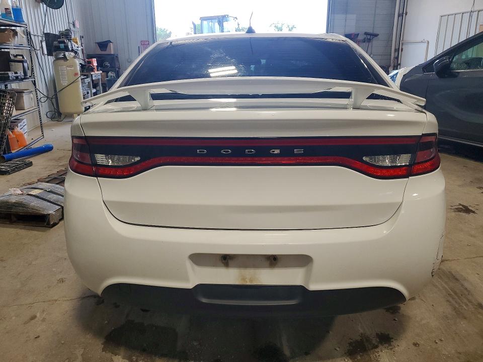 2013 Dodge Dart მანქანა იყიდება აუქციონზე, vin: 1C3CDFBA0DD155581, აუქციონის ნომერი: 56858916