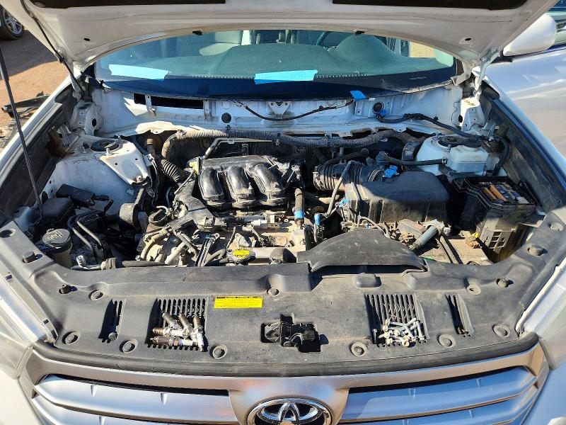 Продажа на аукционе авто 2013 Toyota Highlander, vin: 5TDBK3EH1DS220463, номер лота: 59384796