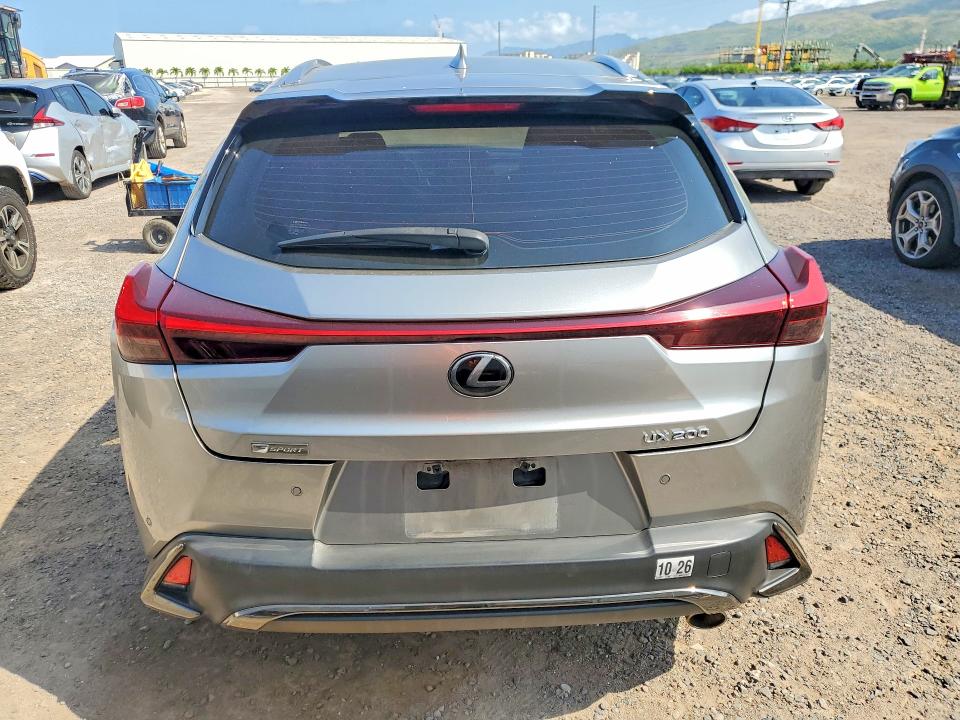 Aukcja sprzedaży 2019 Lexus Ux, vin: JTHY3JBH8K2009277, numer aukcji: 55655786