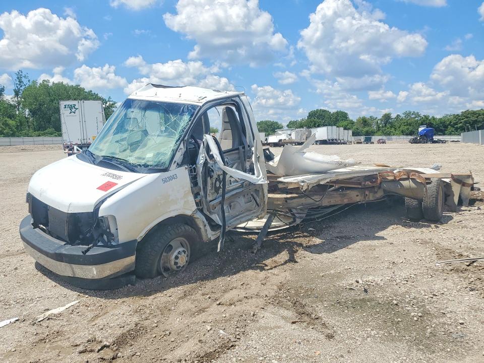 Aukcja sprzedaży 2022 Chevrolet Express G3500, vin: 1HA3GSC7XNN013504, numer aukcji: 57028506