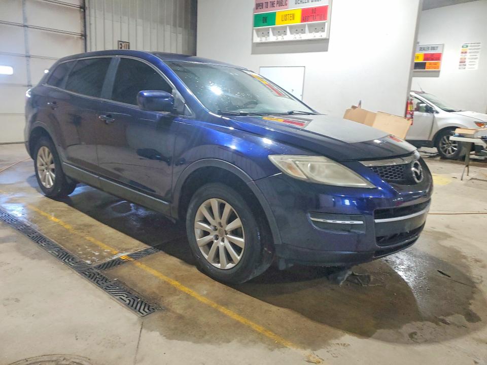 57202456 :رقم المزاد ، JM3TB28A180152632 vin ، 2008 Mazda Cx-9 مزاد بيع