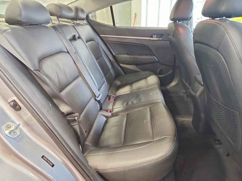 56421846 :رقم المزاد ، 5NPD84LF2HH039480 vin ، 2017 Hyundai Elantra مزاد بيع