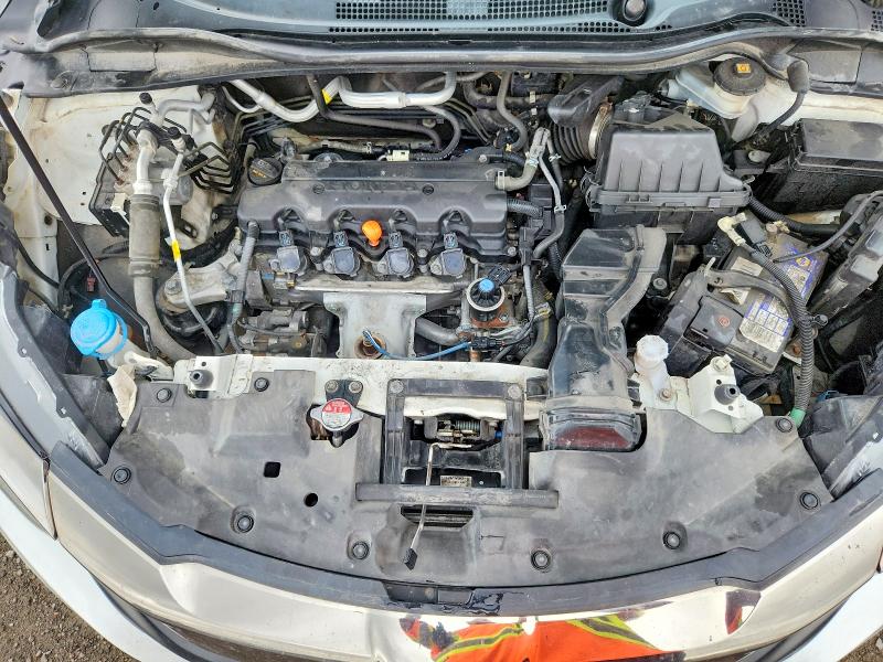 2019 Honda Hr-v მანქანა იყიდება აუქციონზე, vin: 3CZRU5H32KM100604, აუქციონის ნომერი: 58553936