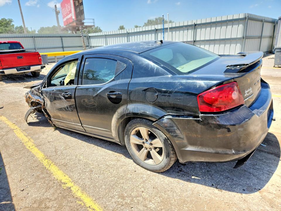 Aukcja sprzedaży 2012 Dodge Avenger, vin: 1C3CDZAB1CN193566, numer aukcji: 56887496