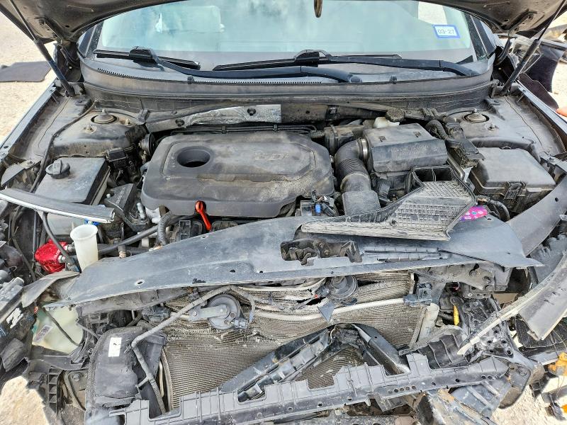 Aukcja sprzedaży 2018 Hyundai Sonata, vin: 5NPE24AF5JH682419, numer aukcji: 57645406