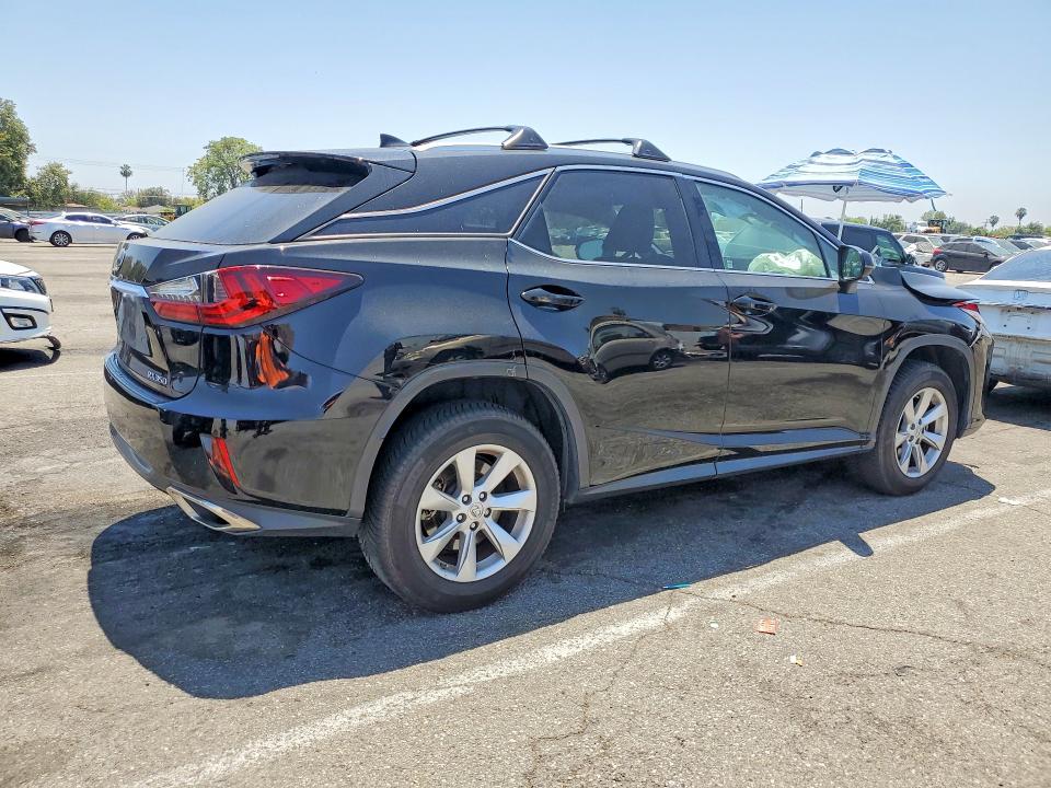 Продажа на аукционе авто 2016 Lexus Rx, vin: 2T2ZZMCAXGC019028, номер лота: 54618856