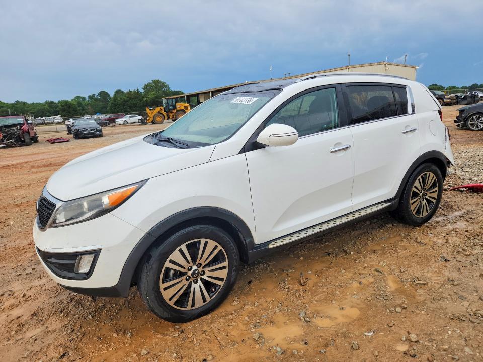 Продажа на аукционе авто 2014 Kia Sportage, vin: KNDPC3AC2E7617057, номер лота: 55783336