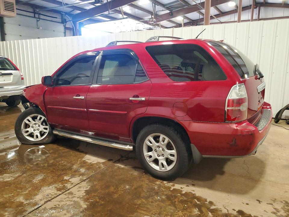 2004 Acura Mdx მანქანა იყიდება აუქციონზე, vin: 2HNYD18874H501597, აუქციონის ნომერი: 58584196