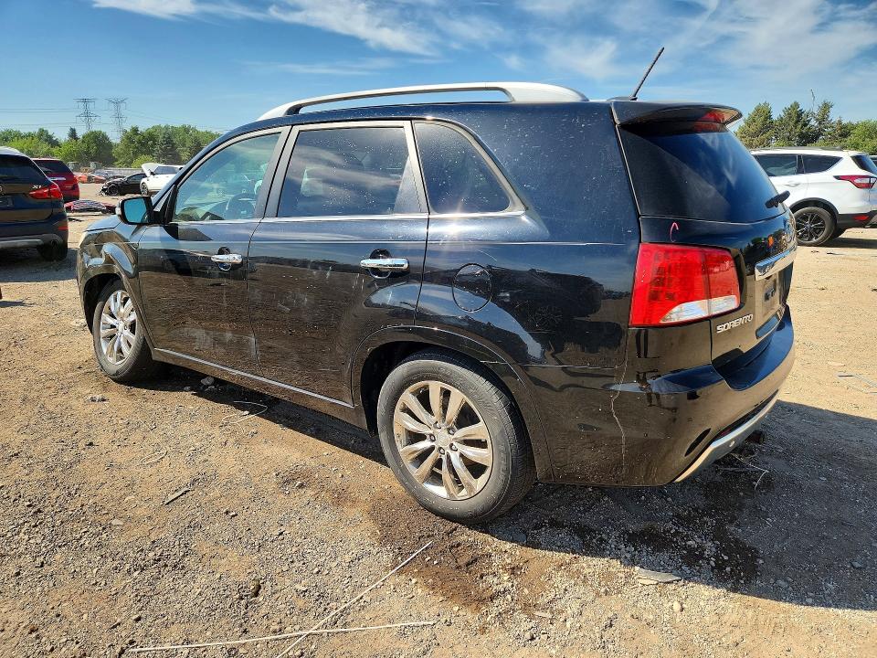 Aukcja sprzedaży 2011 Kia Sorento, vin: 5XYKW4A23BG111864, numer aukcji: 56080066