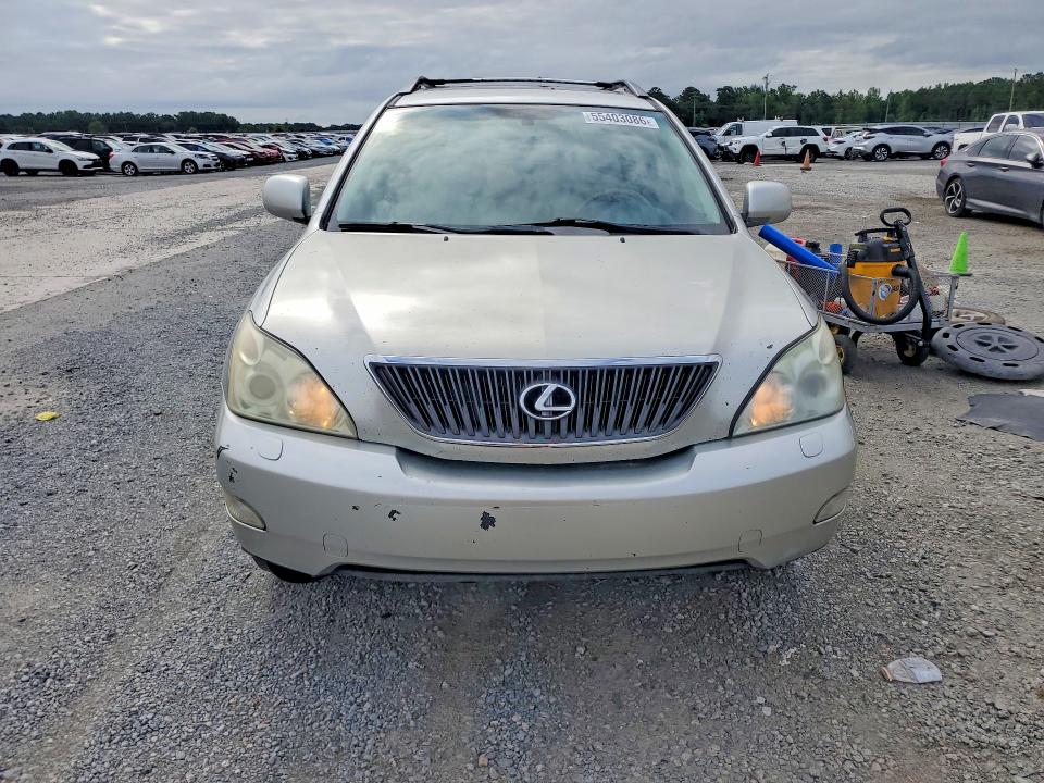 Продажа на аукционе авто 2005 Lexus Rx, vin: 2T2GA31U15C037873, номер лота: 55403086