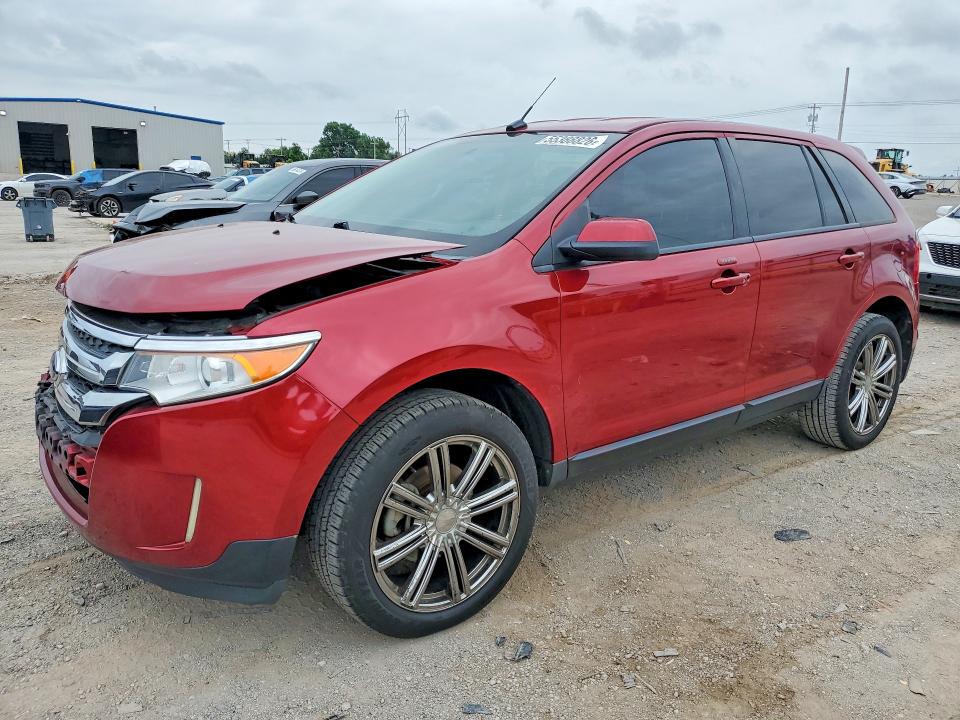Aukcja sprzedaży 2013 Ford Edge, vin: 2FMDK3JC7DBC88878, numer aukcji: 55388826