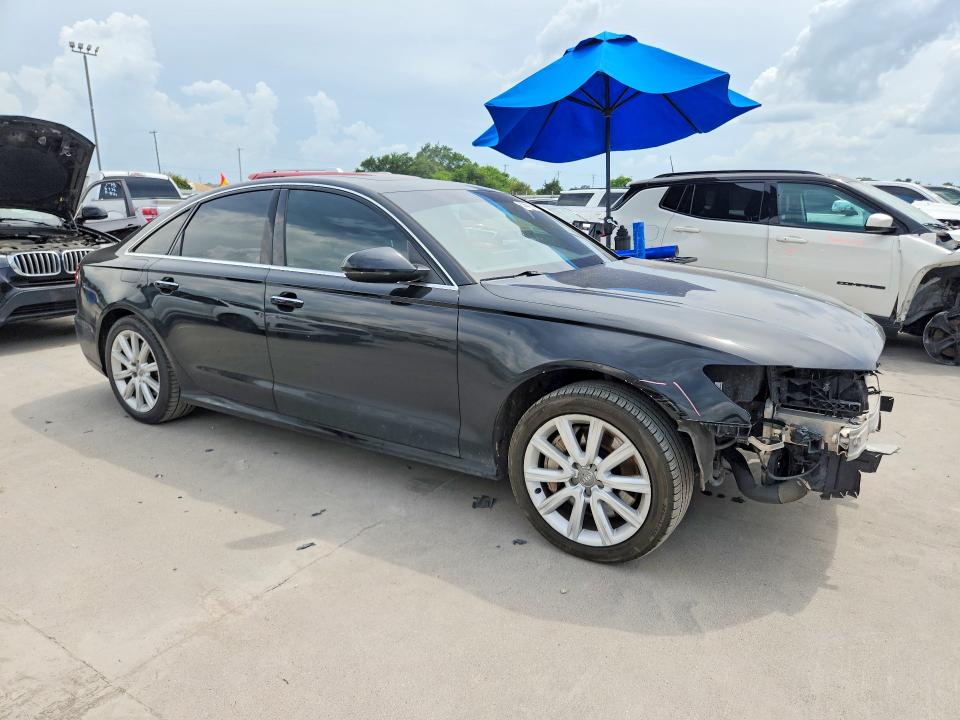Продажа на аукционе авто 2016 Audi A6, vin: WAUDFAFCXGN102357, номер лота: 55567766