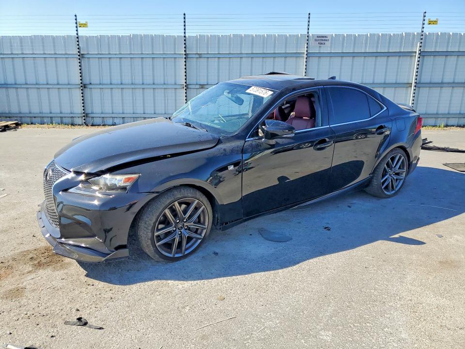 57391576 :رقم المزاد ، JTHBE1D22E5013191 vin ، 2014 Lexus Is مزاد بيع