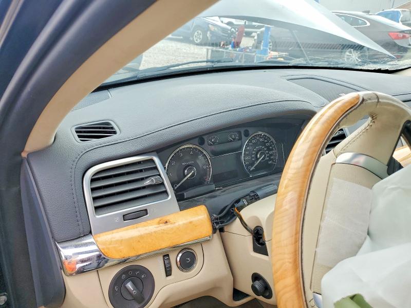 Продажа на аукционе авто 2009 Lincoln Mks, vin: 1LNHM93R59G609462, номер лота: 57222936