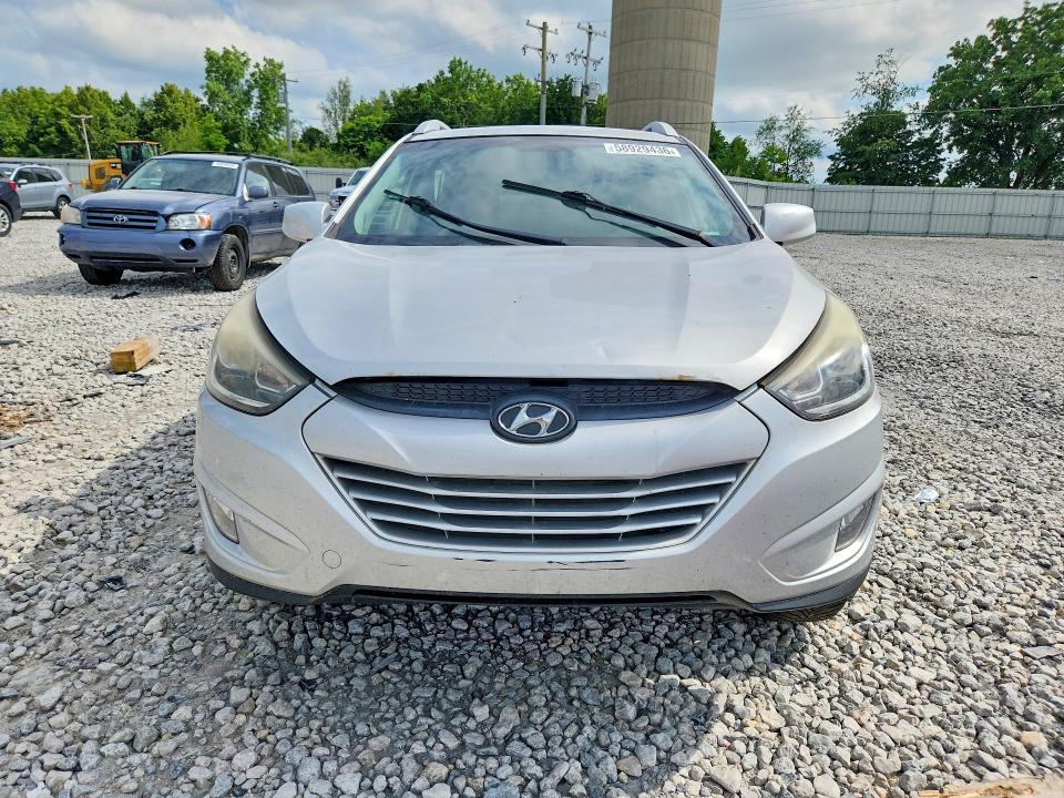 58929436 :رقم المزاد ، KM8JUCAG0FU000521 vin ، 2015 Hyundai Tucson مزاد بيع