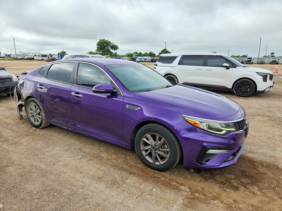 Aukcja sprzedaży 2019 Kia Optima, vin: 5XXGT4L38KG377518, numer aukcji: 57325676