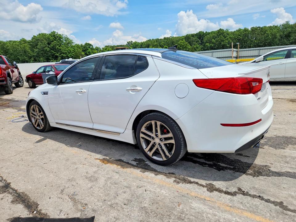 Aukcja sprzedaży 2015 Kia Optima, vin: 5XXGR4A62FG391870, numer aukcji: 54165376