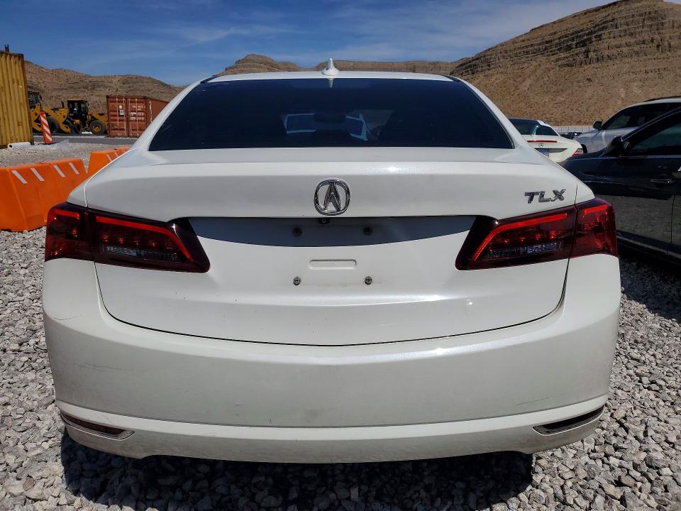 2015 Acura Tlx მანქანა იყიდება აუქციონზე, vin: 19UUB2F57FA018588, აუქციონის ნომერი: 55941776