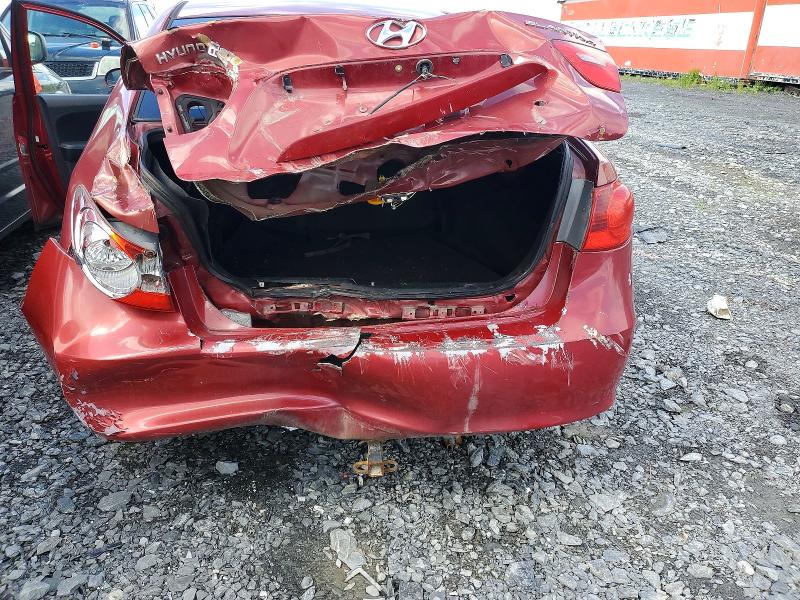 Продажа на аукционе авто 2009 Hyundai Elantra, vin: KMHDT45D89U791472, номер лота: 56294646