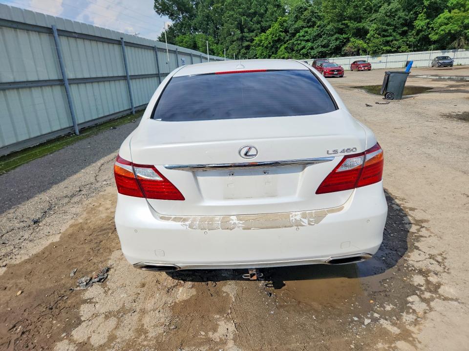 Продажа на аукционе авто 2011 Lexus Ls, vin: JTHBL5EF3B5103492, номер лота: 55030586