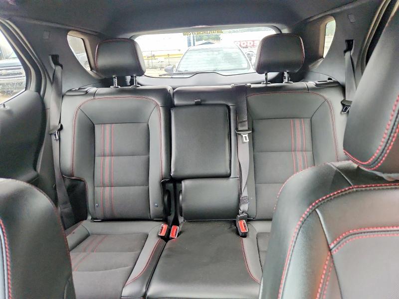 Продаж на аукціоні авто 2024 Chevrolet Equinox, vin: 3GNAXMEGXRL285942, номер лоту: 79135605