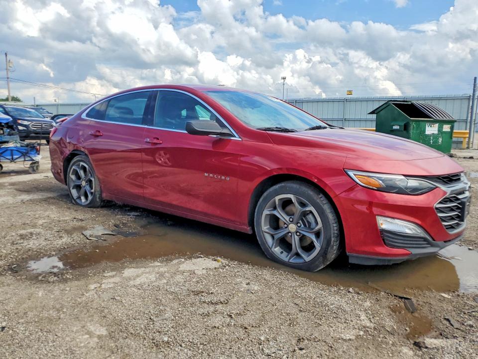 2019 Chevrolet Malibu მანქანა იყიდება აუქციონზე, vin: 1G1ZG5ST3KF203190, აუქციონის ნომერი: 55912606