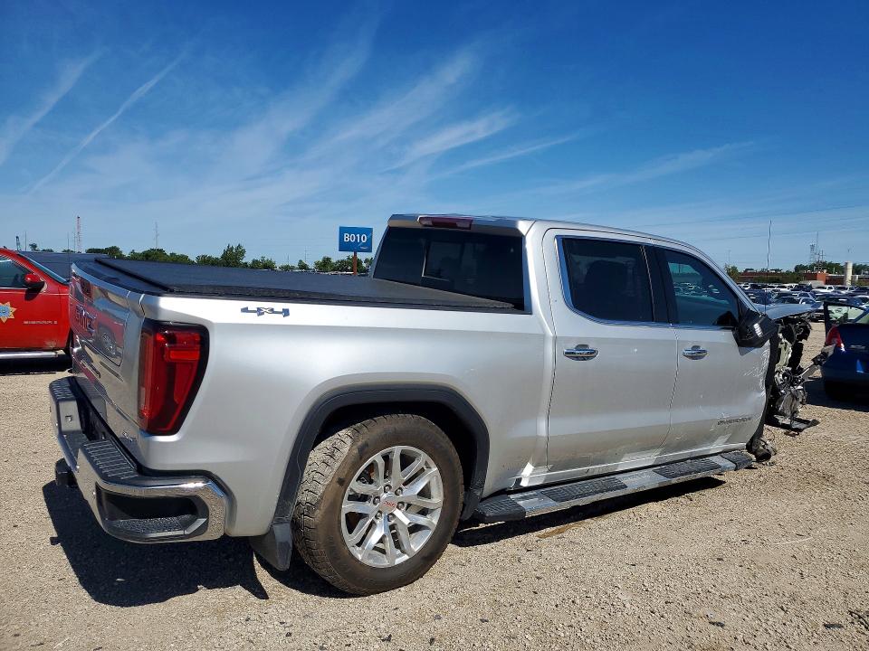 Продаж на аукціоні авто 2022 Gmc Sierra Limited, vin: 3GTU9DEL1NG200051, номер лоту: 56827236