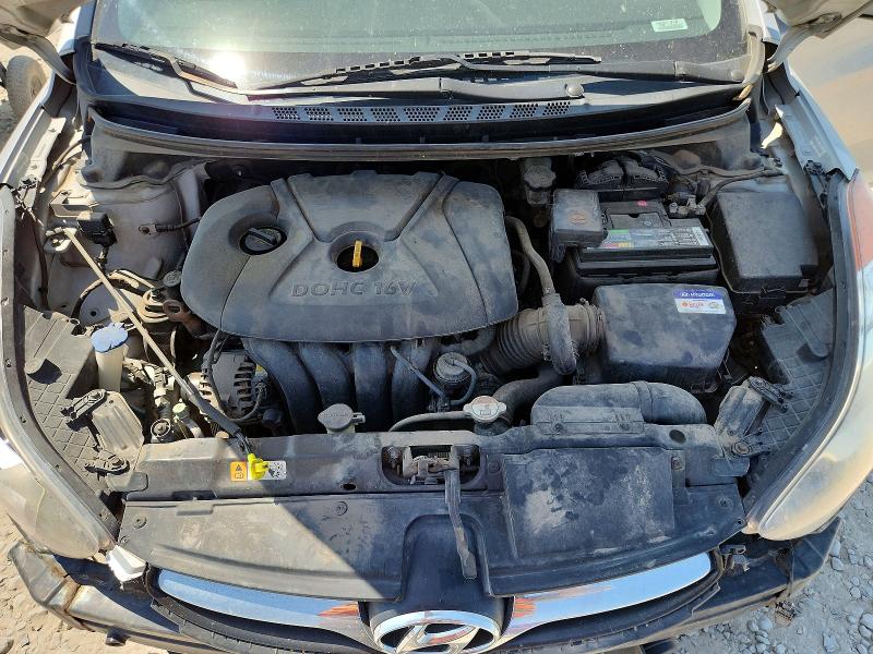 Aukcja sprzedaży 2013 Hyundai Elantra, vin: KMHDH4AE8DU577462, numer aukcji: 58482976