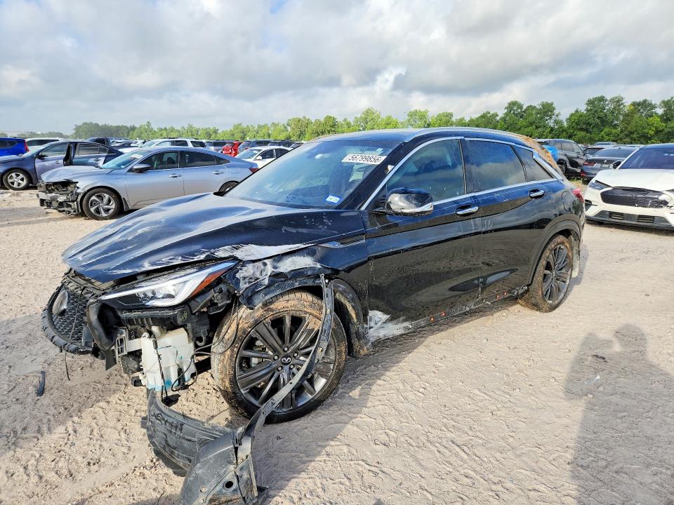 Продажа на аукционе авто 2020 Infiniti Qx50, vin: 3PCAJ5M18LF120751, номер лота: 56799856