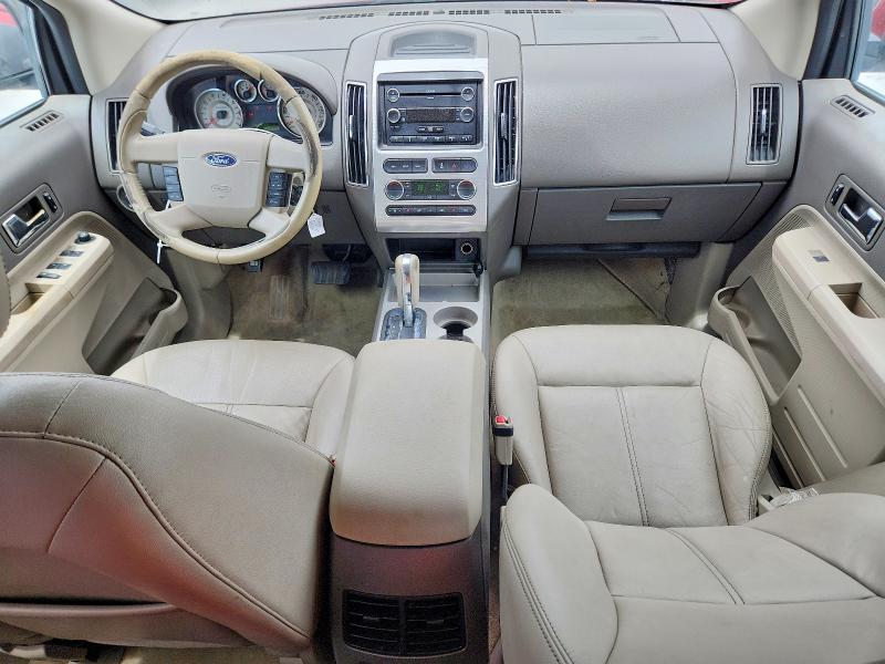 2010 Ford Edge მანქანა იყიდება აუქციონზე, vin: 2FMDK3JC8ABB11770, აუქციონის ნომერი: 58901856