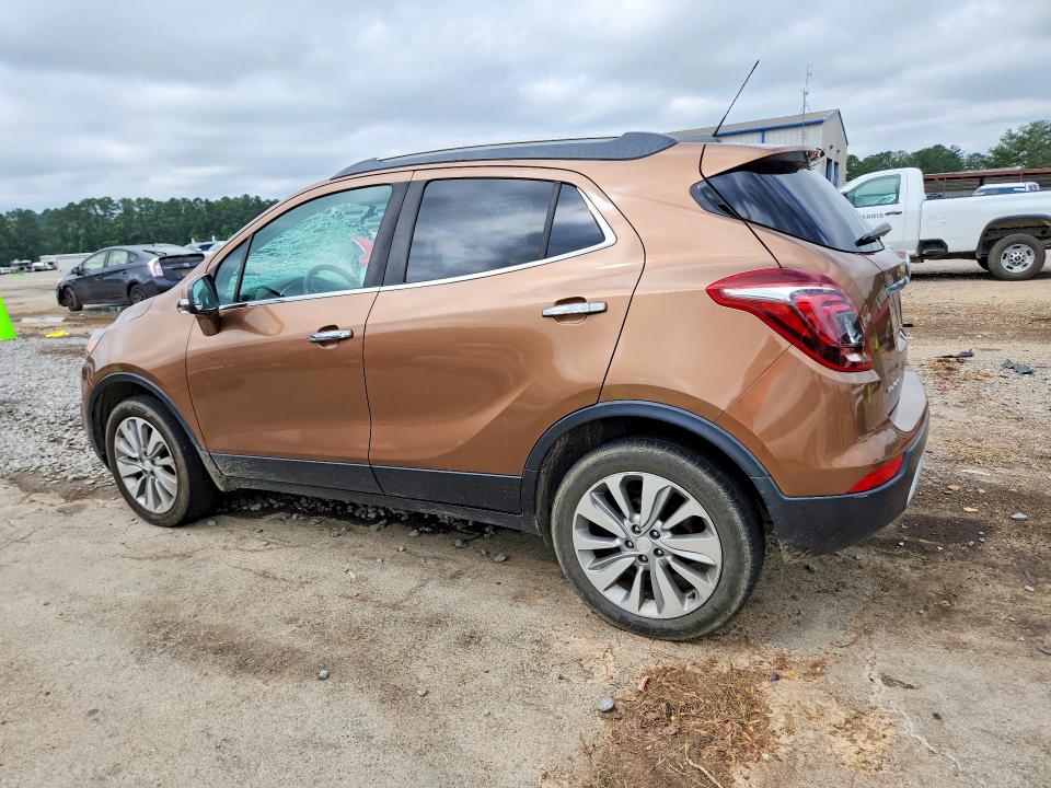 Aukcja sprzedaży 2017 Buick Encore, vin: KL4CJESB9HB137843, numer aukcji: 55767226