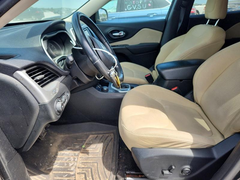 Aukcja sprzedaży 2015 Jeep Cherokee, vin: 1C4PJMCB8FW708843, numer aukcji: 55328296