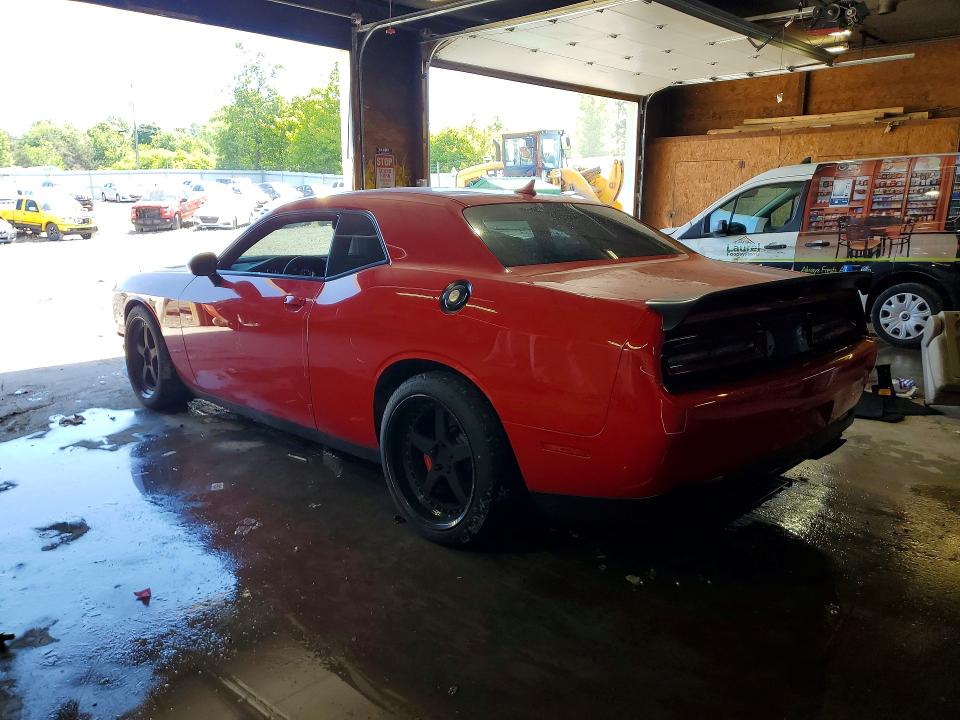 Продаж на аукціоні авто 2016 Dodge Challenger, vin: 2C3CDZC91GH322771, номер лоту: 54975546