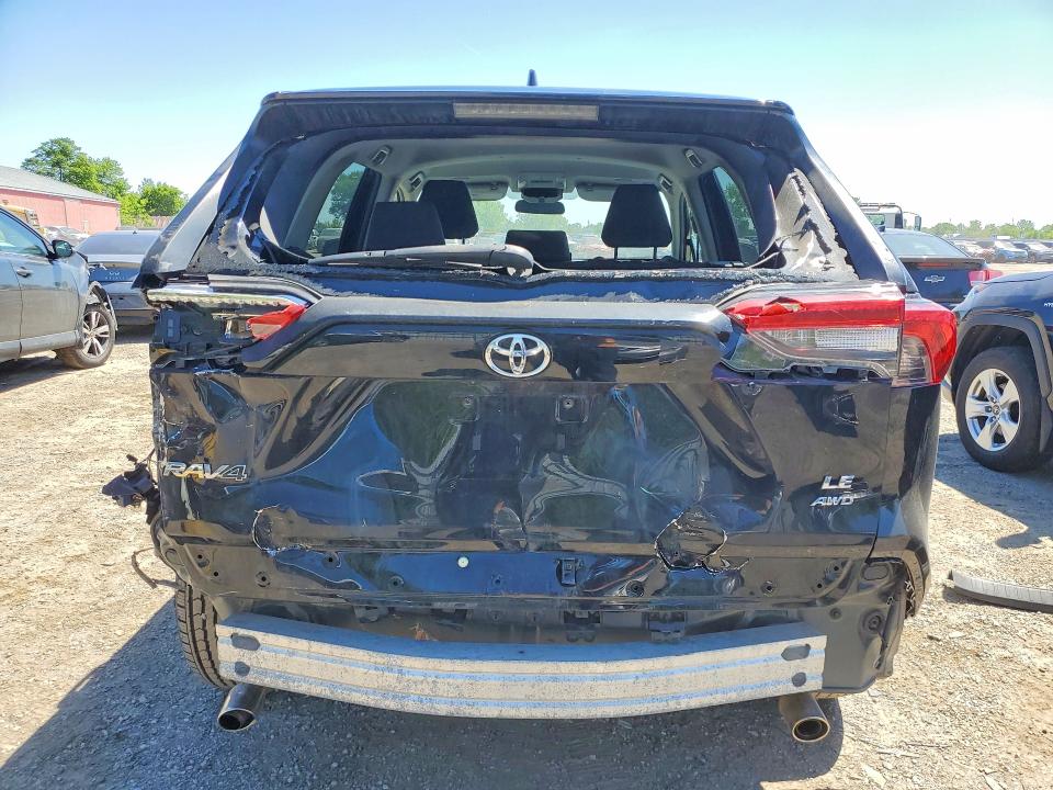 Aukcja sprzedaży 2022 Toyota Rav4, vin: 2T3B1RFV8NC303240, numer aukcji: 52262026