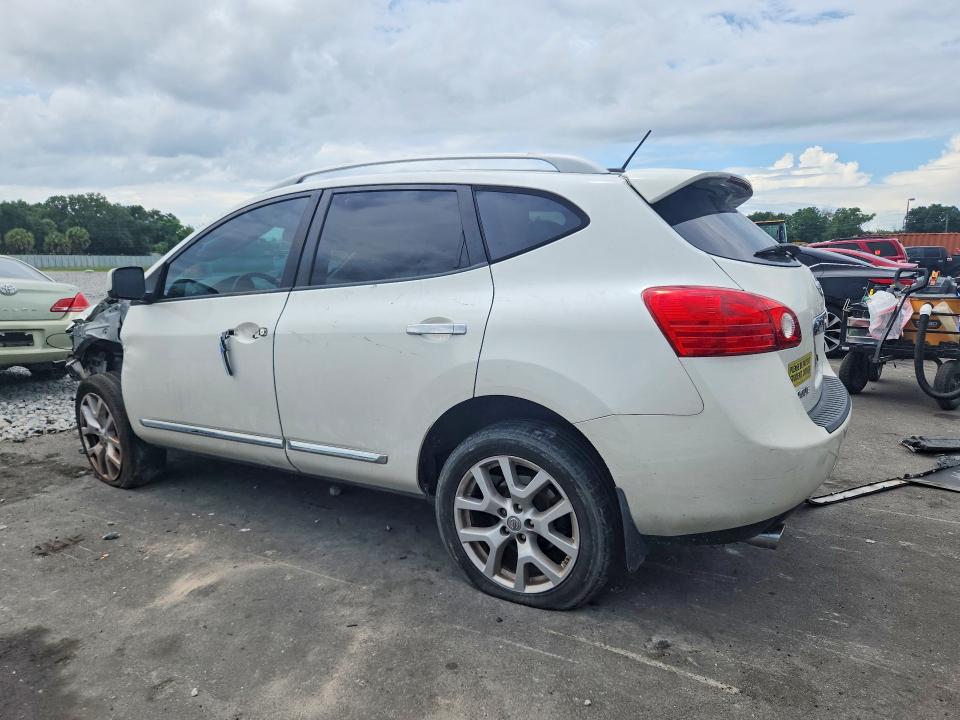 Aukcja sprzedaży 2011 Nissan Rogue, vin: JN8AS5MT9BW159121, numer aukcji: 57015176