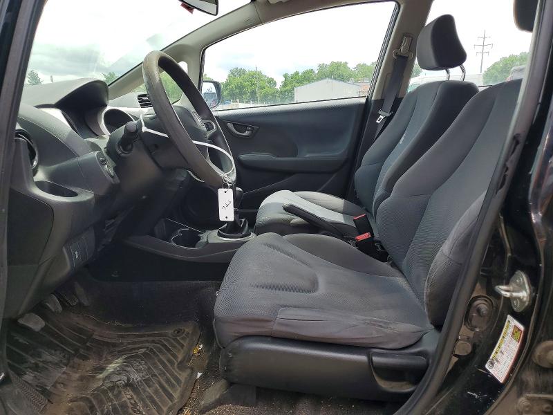 Продаж на аукціоні авто 2012 Honda Fit, vin: JHMGE8G38CC040844, номер лоту: 56629506