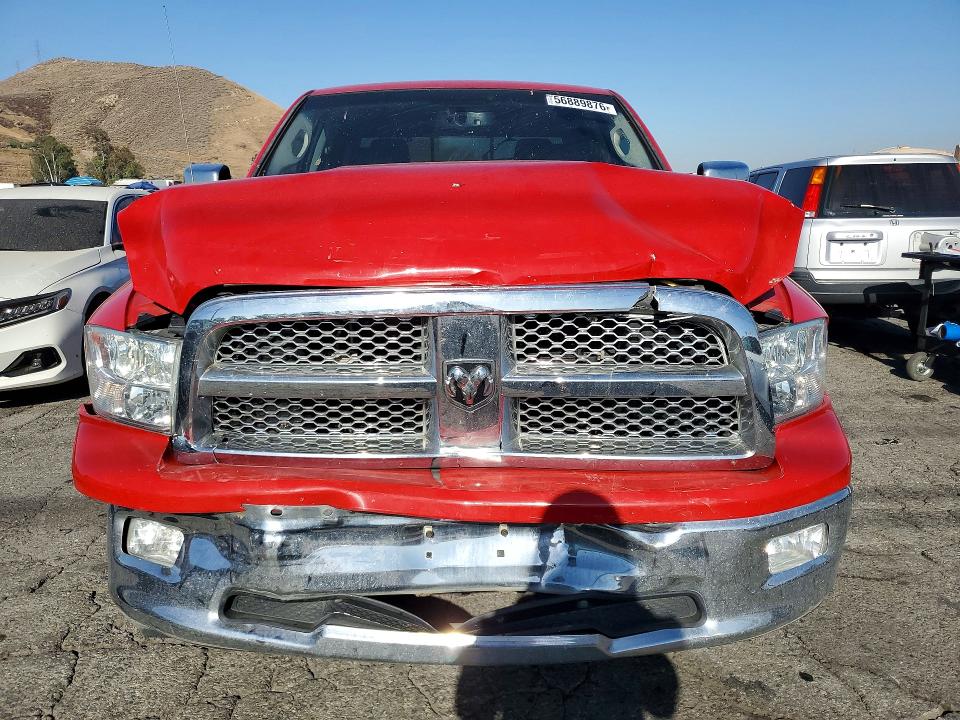 56889876 :رقم المزاد ، 1C6RD7NT4CS328092 vin ، 2012 Dodge Ram 1500 مزاد بيع