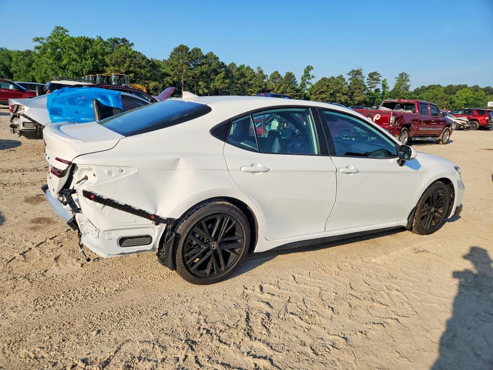 57637836 :رقم المزاد ، 4T1DAACK0TU256097 vin ، 2026 Toyota Camry مزاد بيع