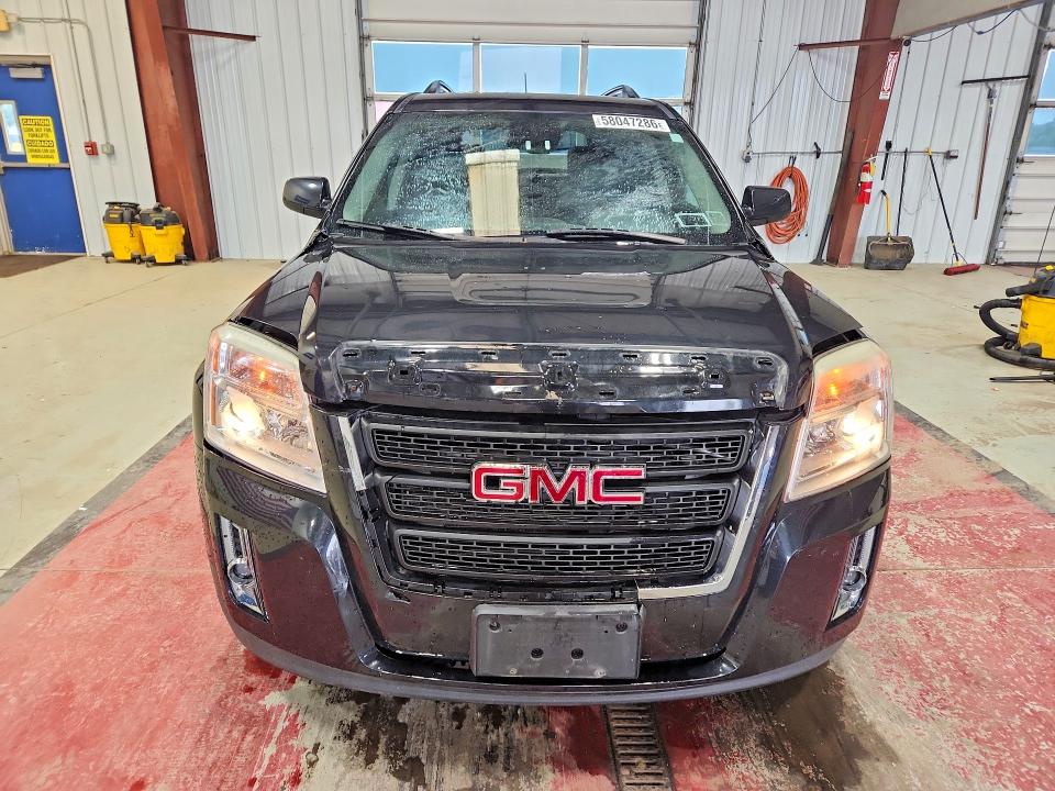 Продаж на аукціоні авто 2014 Gmc Terrain, vin: 2GKFLXE37E6161462, номер лоту: 58047286