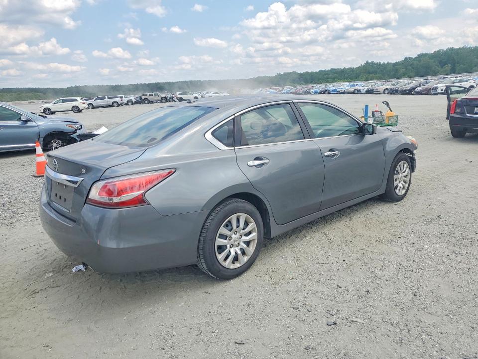 59006666 :رقم المزاد ، 1N4AL3AP5FC216156 vin ، 2015 Nissan Altima مزاد بيع